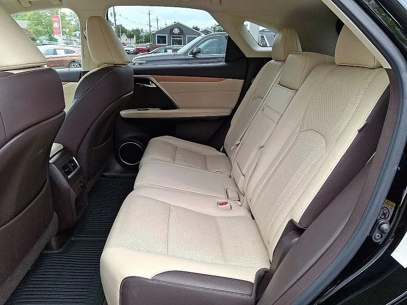 2016 Lexus RX 4th Gen - Image 11 of 12