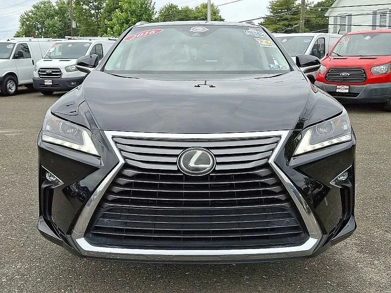 2016 Lexus RX 4th Gen - Image 3 of 12
