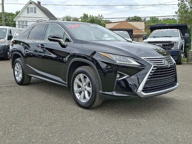 2016 Lexus RX 4th Gen - Image 2 of 12