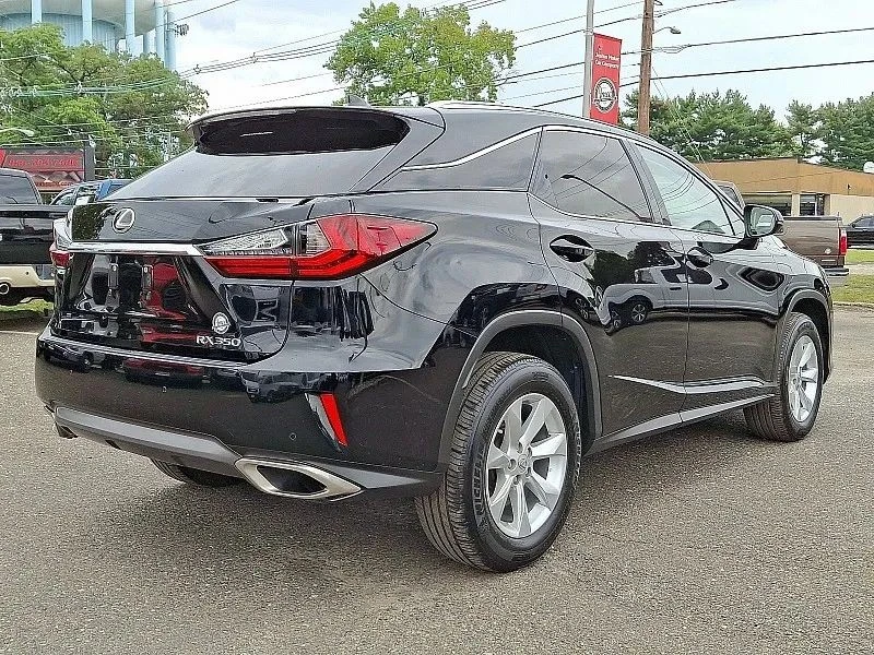 2016 Lexus RX 4th Gen - Image 7 of 12