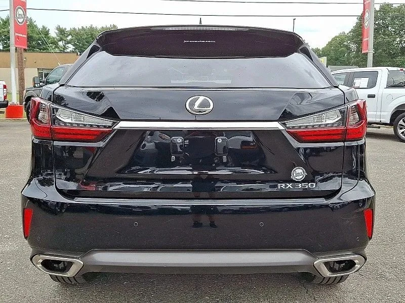 2016 Lexus RX 4th Gen - Image 6 of 12