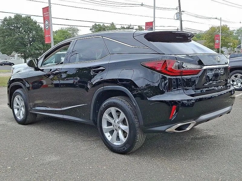 2016 Lexus RX 4th Gen - Image 5 of 12