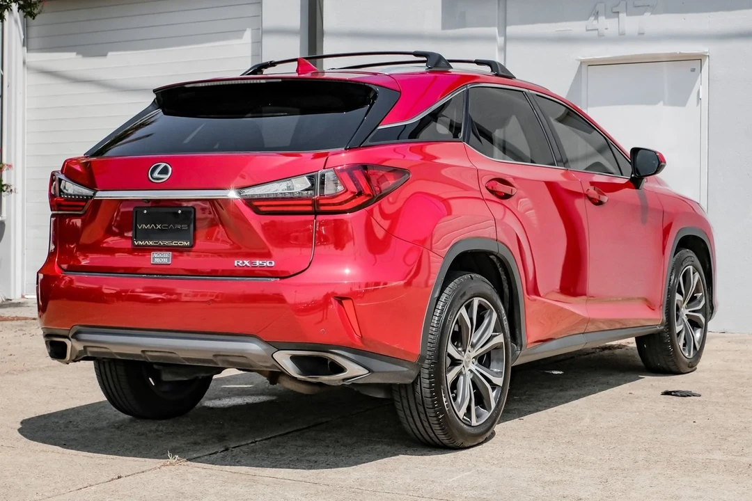 2016 Lexus RX 4th Gen - Image 10 of 21