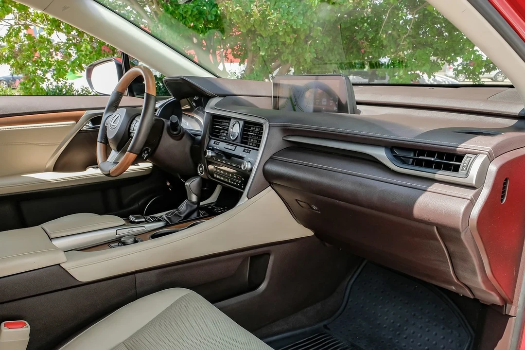 2016 Lexus RX 4th Gen - Image 15 of 21