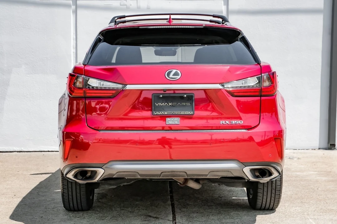 2016 Lexus RX 4th Gen - Image 13 of 21