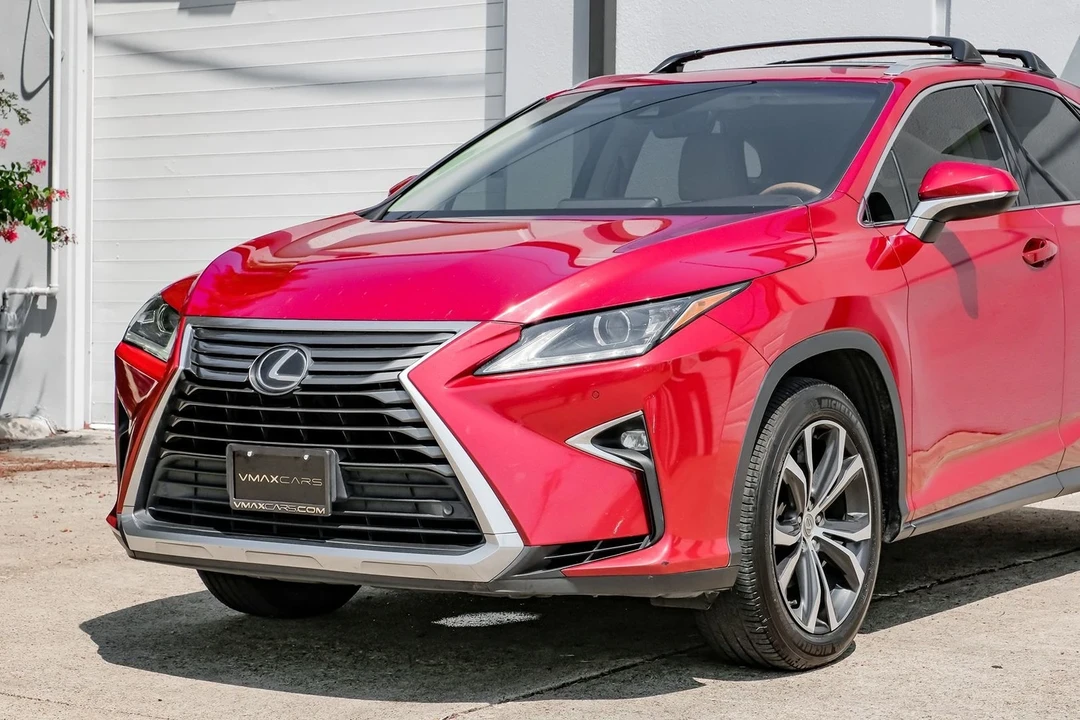 2016 Lexus RX 4th Gen - Image 6 of 21
