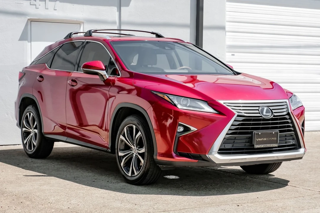 2016 Lexus RX 4th Gen - Image 9 of 21