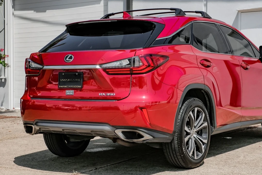 2016 Lexus RX 4th Gen - Image 11 of 21