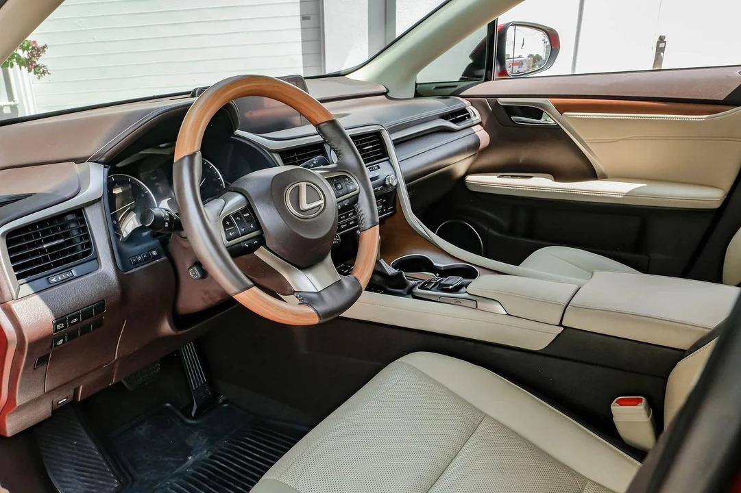 2016 Lexus RX 4th Gen - Image 3 of 21