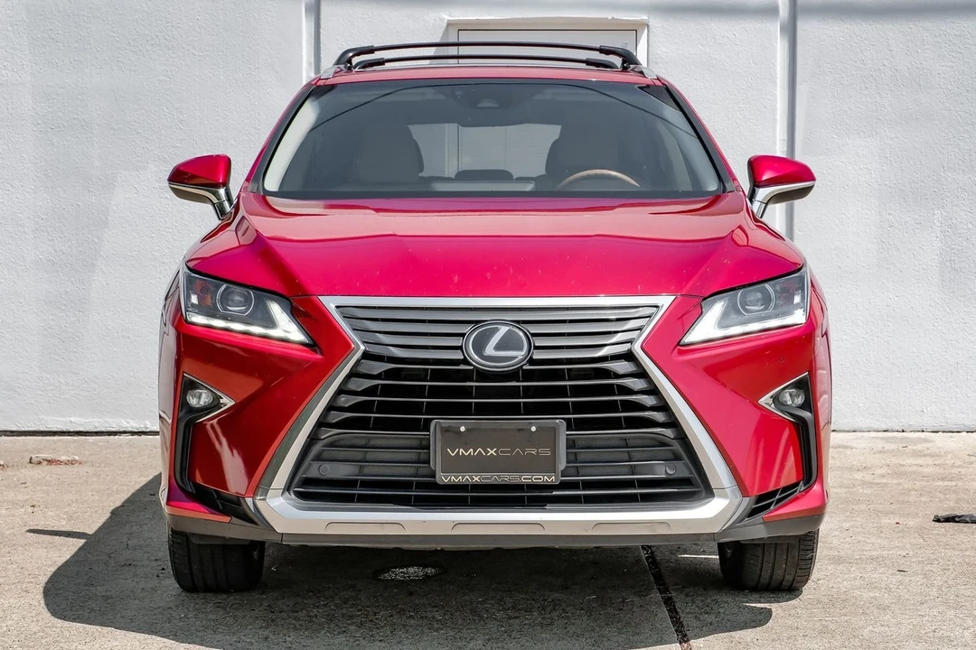 2016 Lexus RX 4th Gen - Image 8 of 21