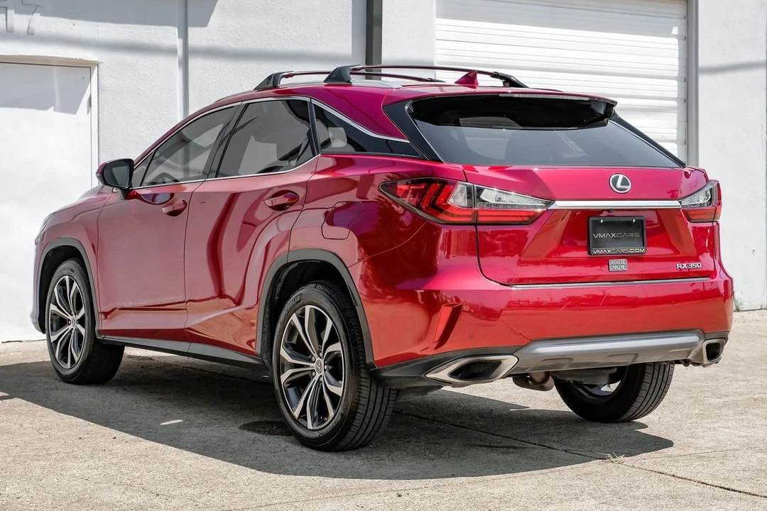 2016 Lexus RX 4th Gen - Image 14 of 21