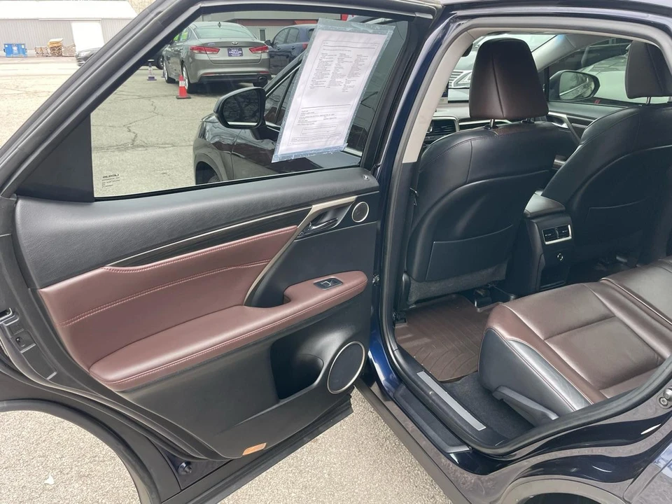 2016 Lexus RX 4th Gen - Image 19 of 21