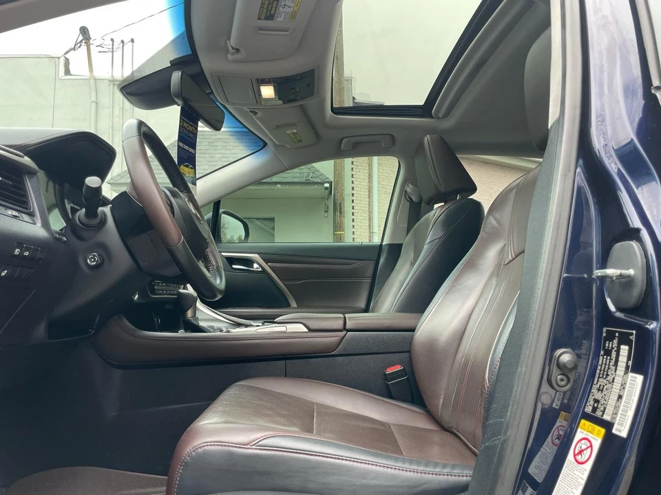 2016 Lexus RX 4th Gen - Image 14 of 21