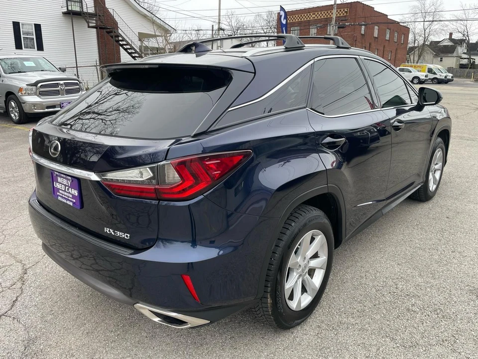 2016 Lexus RX 4th Gen - Image 6 of 21