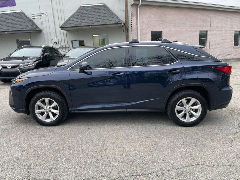 2016 Lexus RX 4th Gen - Image 10 of 21