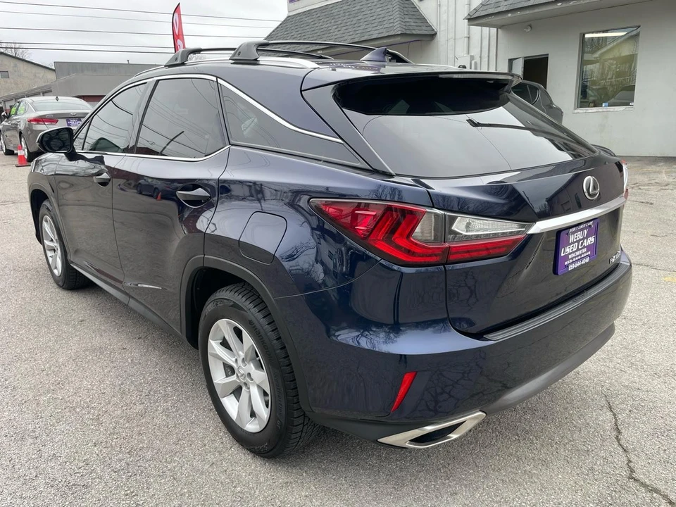 2016 Lexus RX 4th Gen - Image 9 of 21