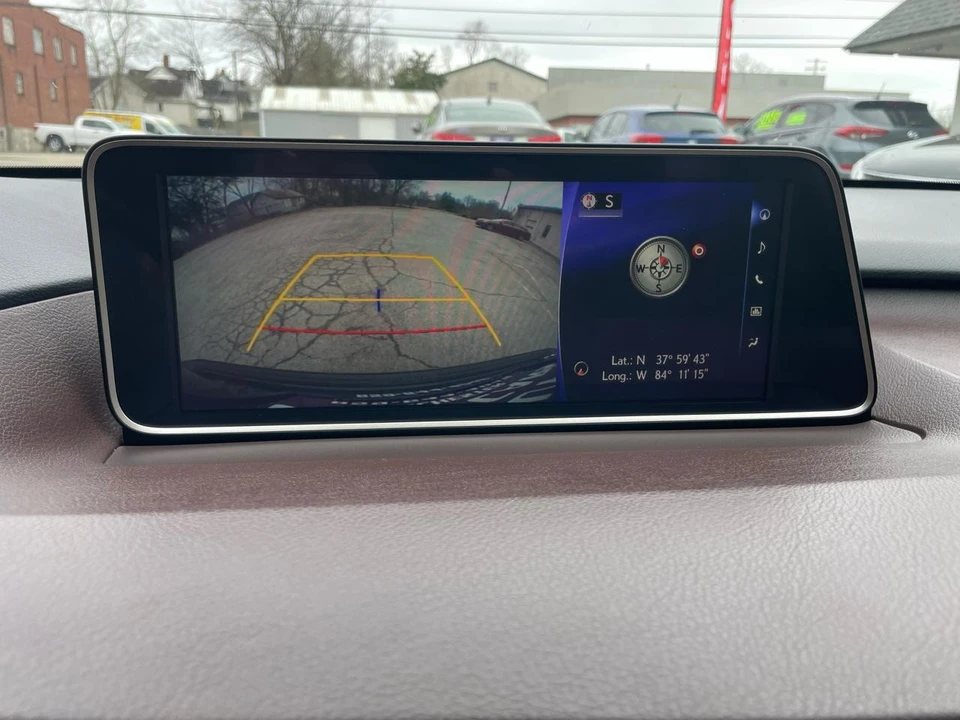 2016 Lexus RX 4th Gen - Image 16 of 21