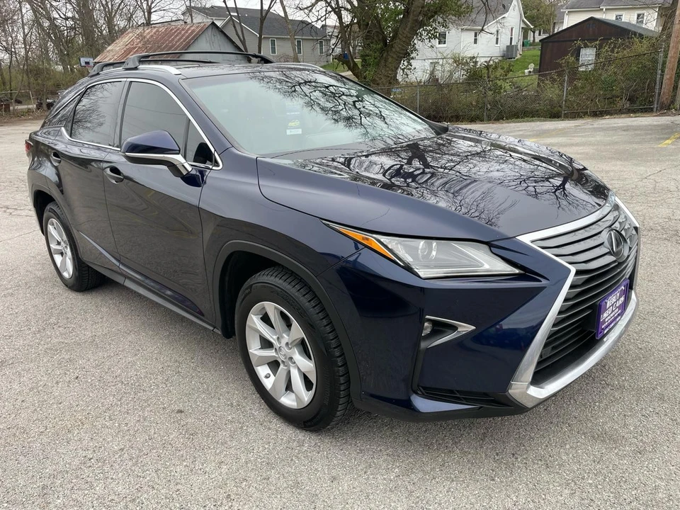 2016 Lexus RX 4th Gen - Image 3 of 21