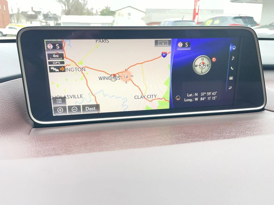 2016 Lexus RX 4th Gen - Image 17 of 21