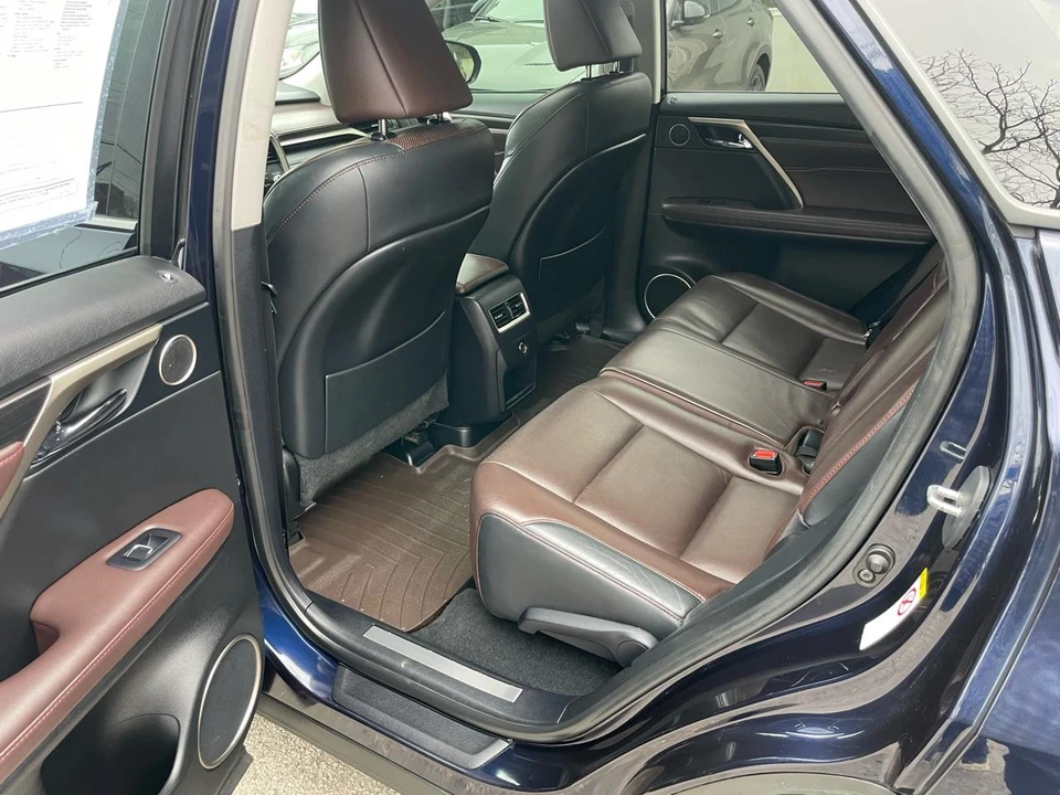 2016 Lexus RX 4th Gen - Image 20 of 21