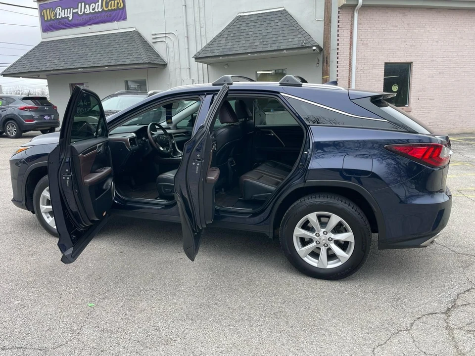 2016 Lexus RX 4th Gen - Image 11 of 21