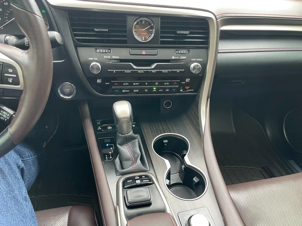 2016 Lexus RX 4th Gen - Image 18 of 21