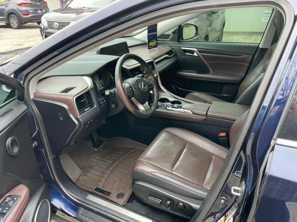 2016 Lexus RX 4th Gen - Image 13 of 21