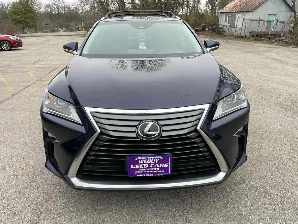 2016 Lexus RX 4th Gen - Image 2 of 21