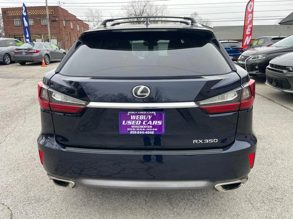 2016 Lexus RX 4th Gen - Image 7 of 21