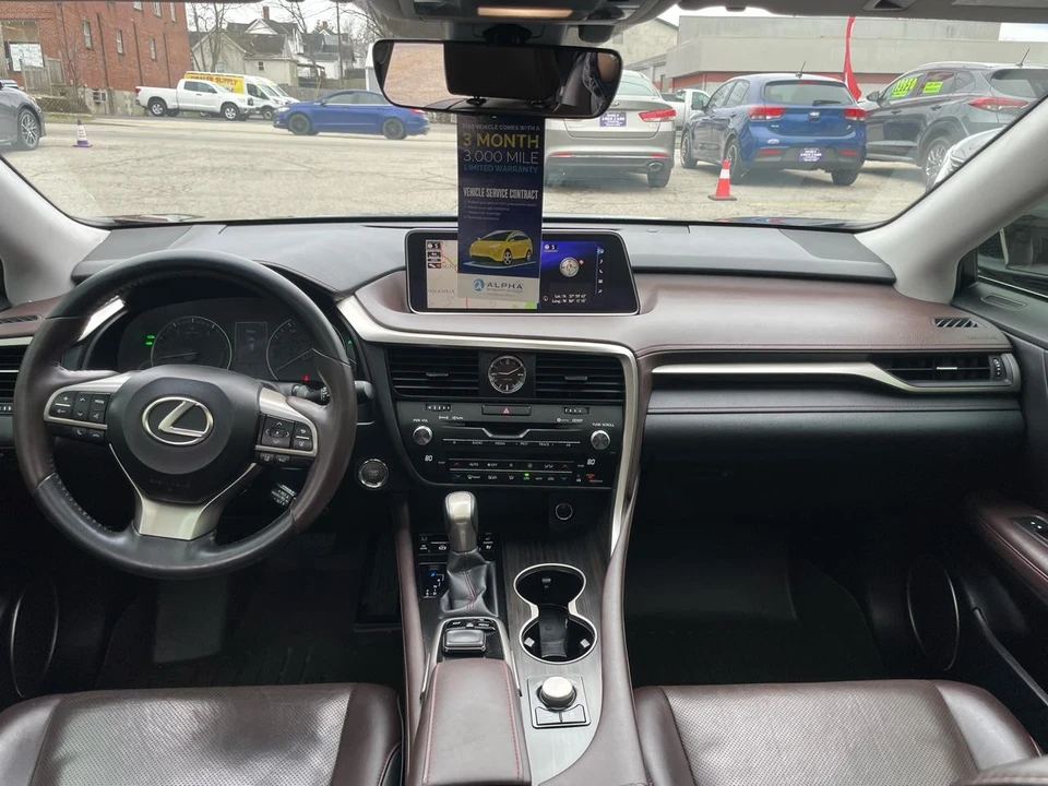 2016 Lexus RX 4th Gen - Image 21 of 21