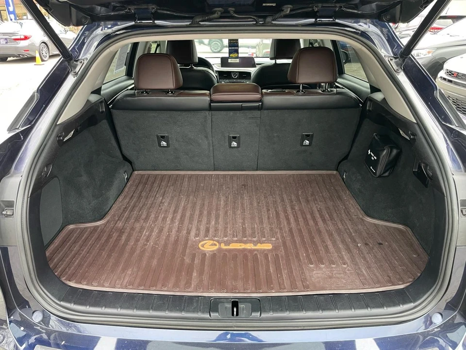 2016 Lexus RX 4th Gen - Image 8 of 21