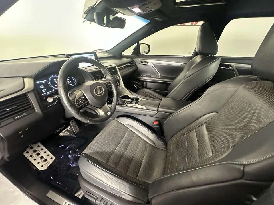 2016 Lexus RX 4th Gen - Image 21 of 21
