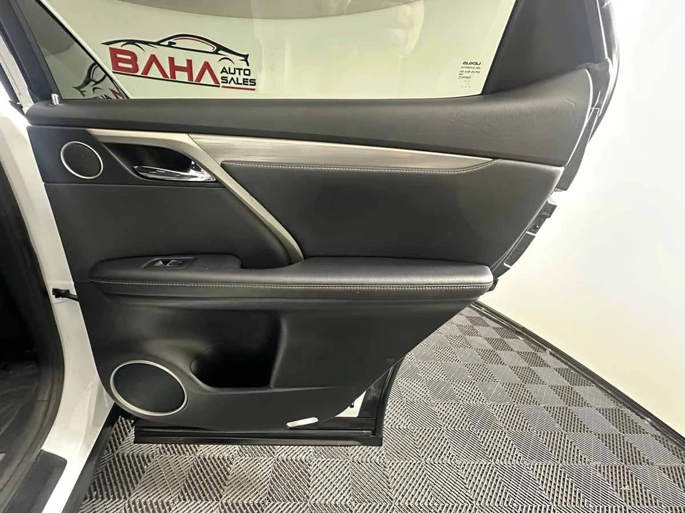 2016 Lexus RX 4th Gen - Image 18 of 21