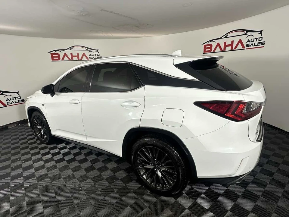 2016 Lexus RX 4th Gen - Image 5 of 21