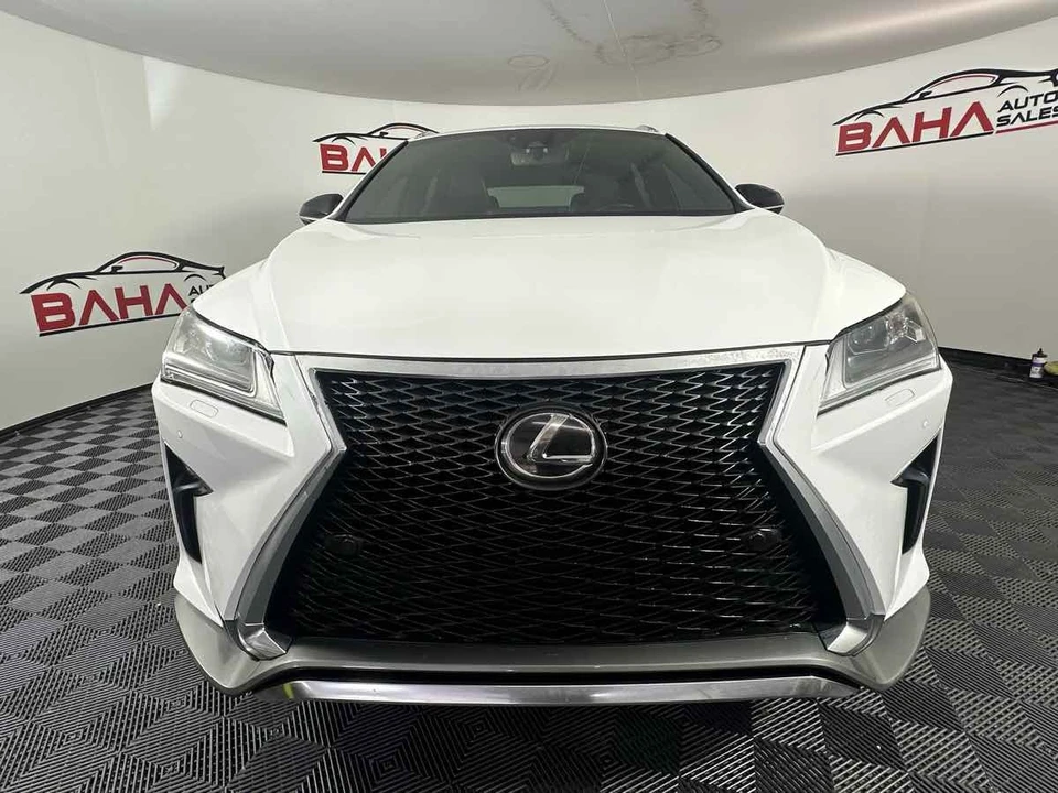 2016 Lexus RX 4th Gen - Image 14 of 21