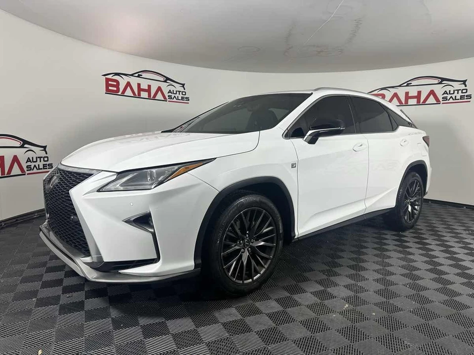 2016 Lexus RX 4th Gen - Image 2 of 21