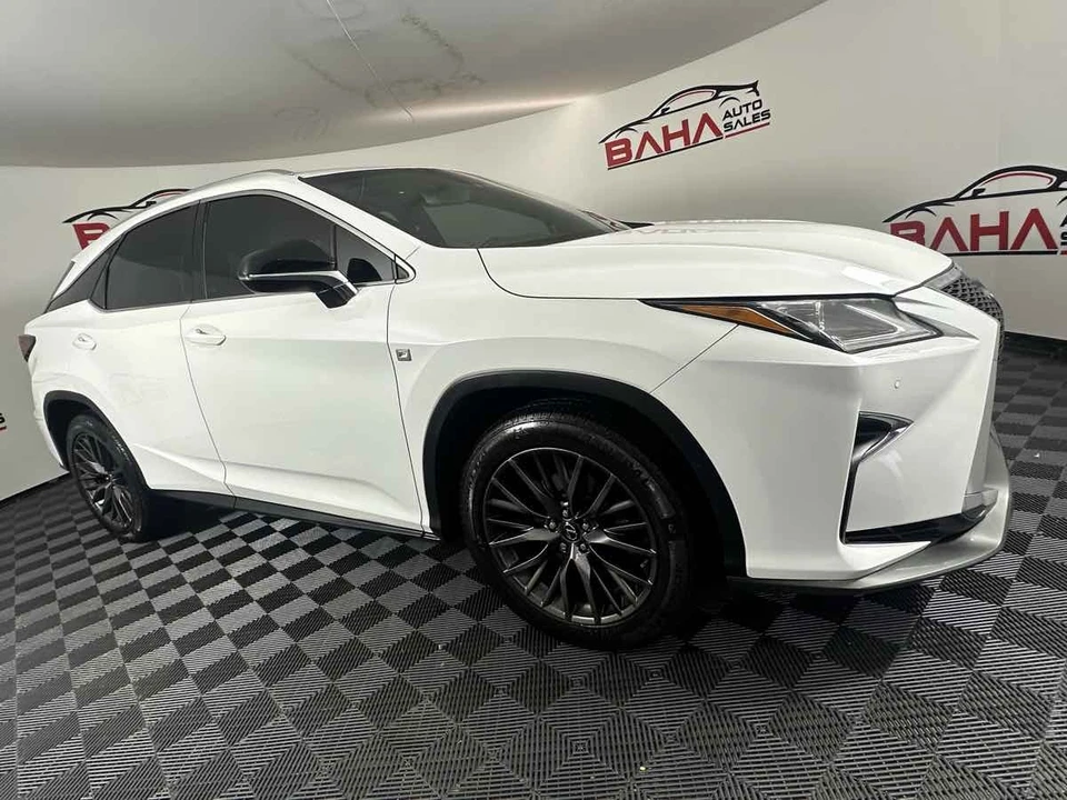 2016 Lexus RX 4th Gen - Image 12 of 21