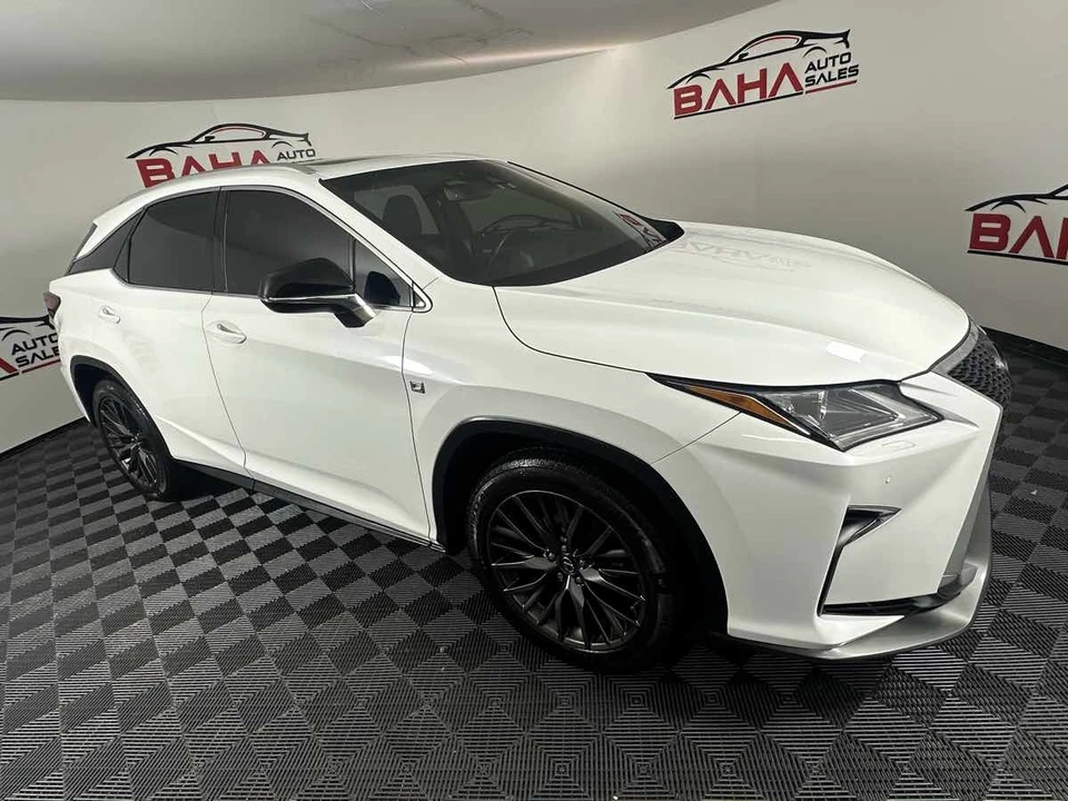 2016 Lexus RX 4th Gen - Image 11 of 21