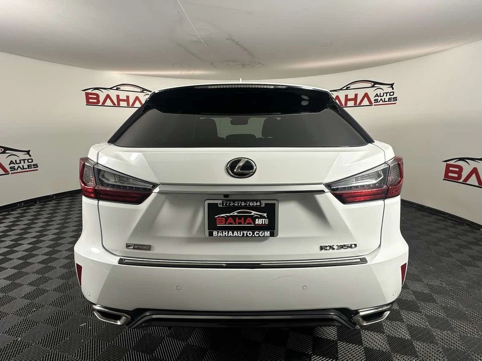 2016 Lexus RX 4th Gen - Image 7 of 21