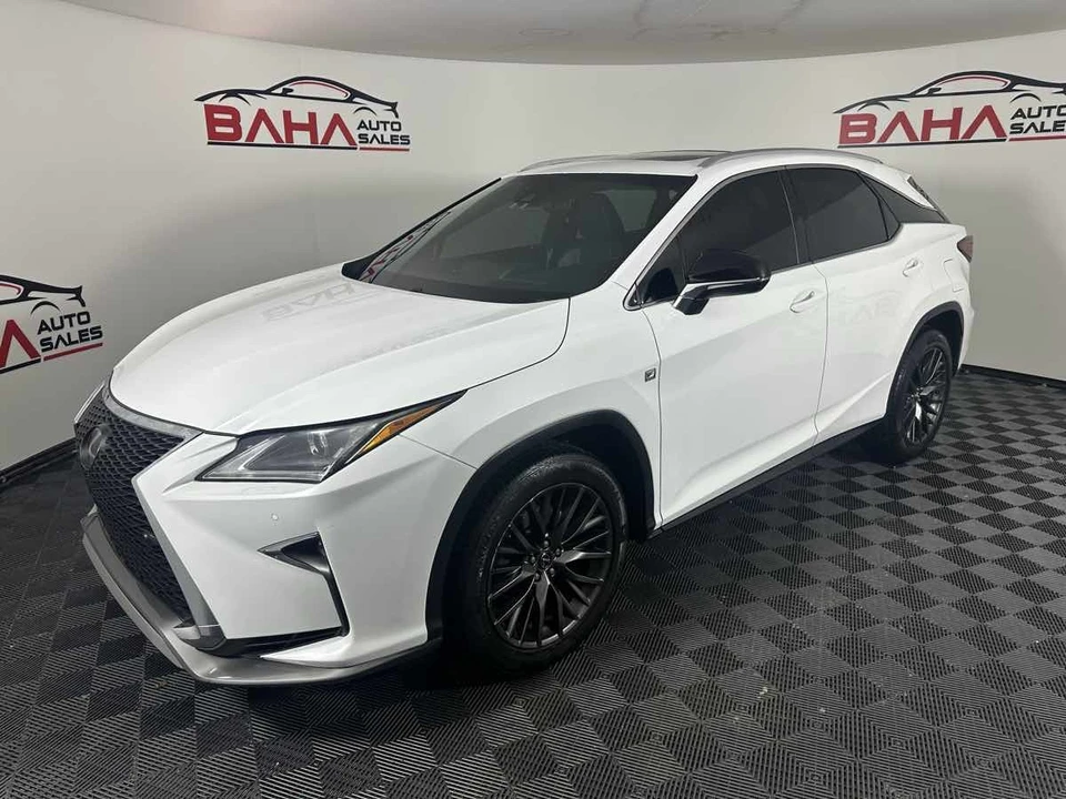2016 Lexus RX 4th Gen - Image 3 of 21