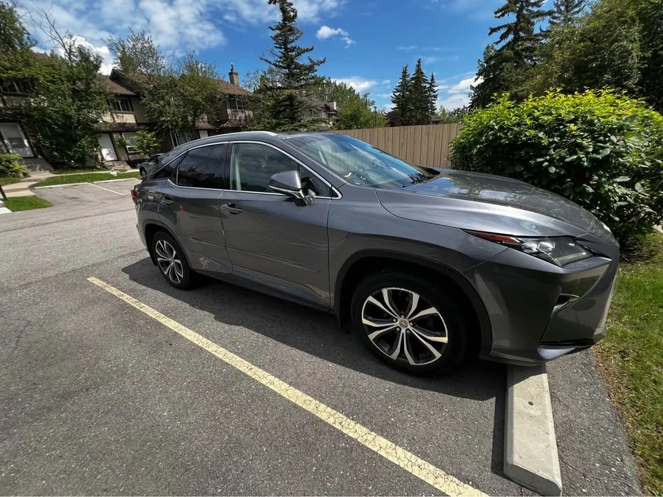 2016 Lexus RX 4th Gen - Image 2 of 10