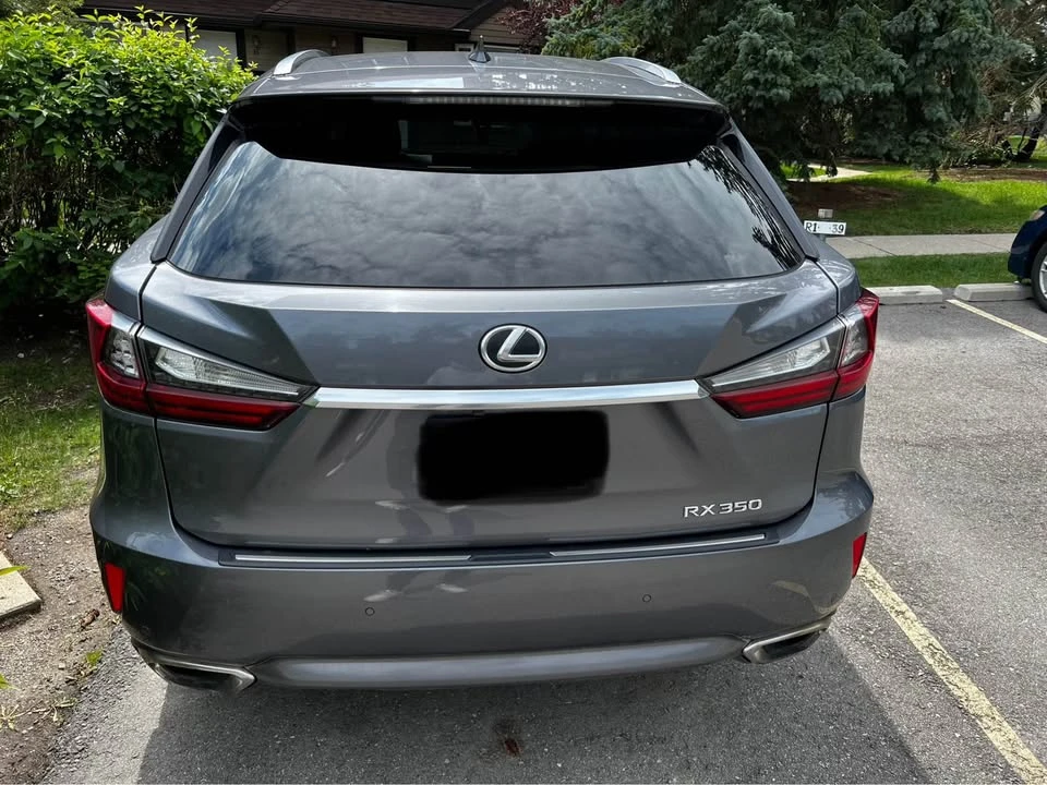 2016 Lexus RX 4th Gen - Image 3 of 10