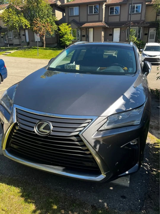 2016 Lexus RX 4th Gen - Image 8 of 10