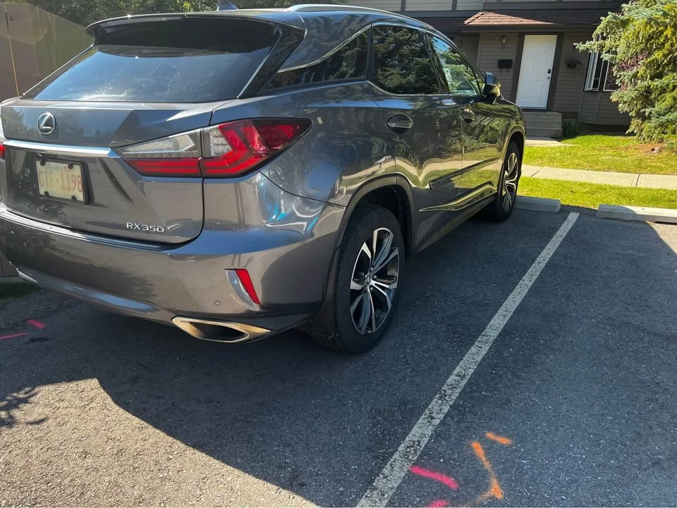 2016 Lexus RX 4th Gen - Image 9 of 10