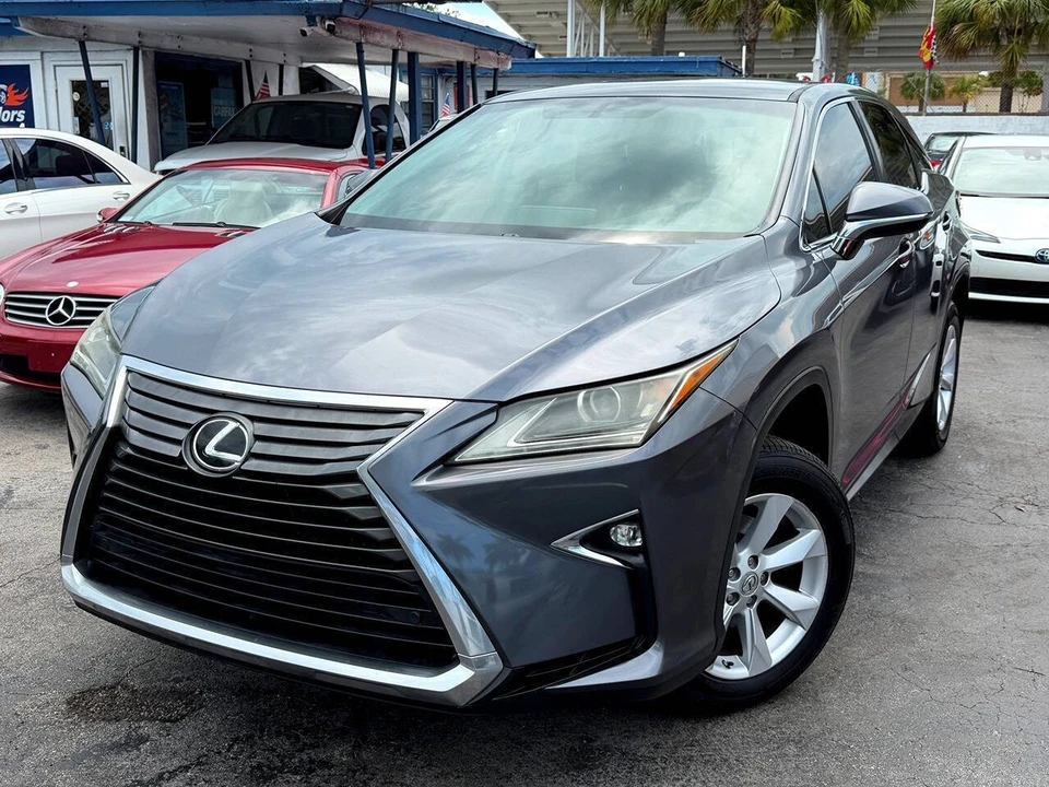 2016 Lexus RX 4th Gen - Image 3 of 31