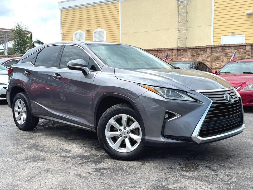 2016 Lexus RX 4th Gen - Image 5 of 31