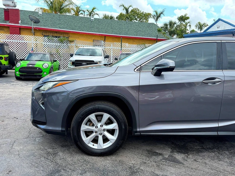 2016 Lexus RX 4th Gen - Image 10 of 31