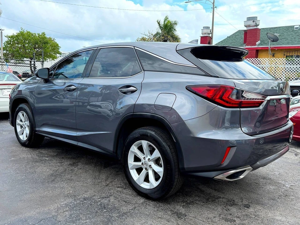 2016 Lexus RX 4th Gen - Image 17 of 31