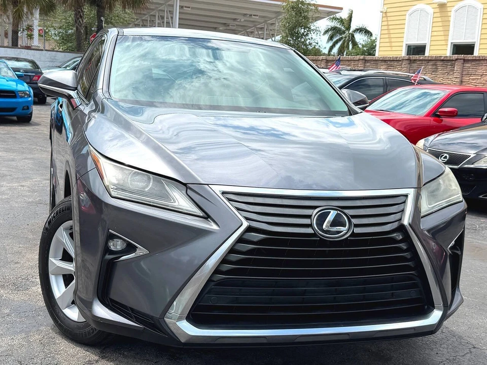2016 Lexus RX 4th Gen - Image 7 of 31