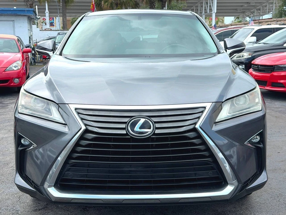 2016 Lexus RX 4th Gen - Image 8 of 31